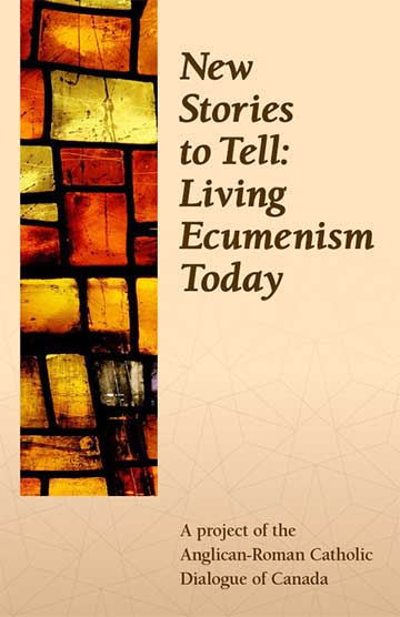 New Stories to Tell: Living Ecumenism Today book cover